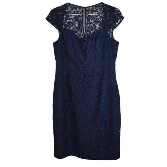 jessica lace mini dress Jessica Bara Thea Strapless Tube Lace Ribbed Corset Mini Dress main image 1